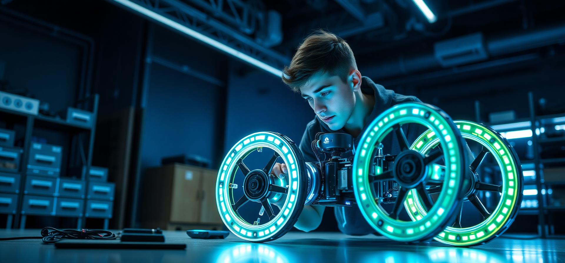 RoboCloud Online environment